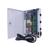 Fuente PREMIUM / 11-15 V / 18 canales / 20 A / Alta tecnología en seguridad / Doble ventilador / Hasta 1.8 Amperes por Salida / Filtro de ruido por canal / Diseño de alta gama. EPCOM POWERLINE - Imagen 2
