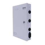 Fuente PREMIUM / 11-15 V / 18 canales / 20 A / Alta tecnología en seguridad / Doble ventilador / Hasta 1.8 Amperes por Salida / Filtro de ruido por canal / Diseño de alta gama. EPCOM POWERLINE - Imagen 4