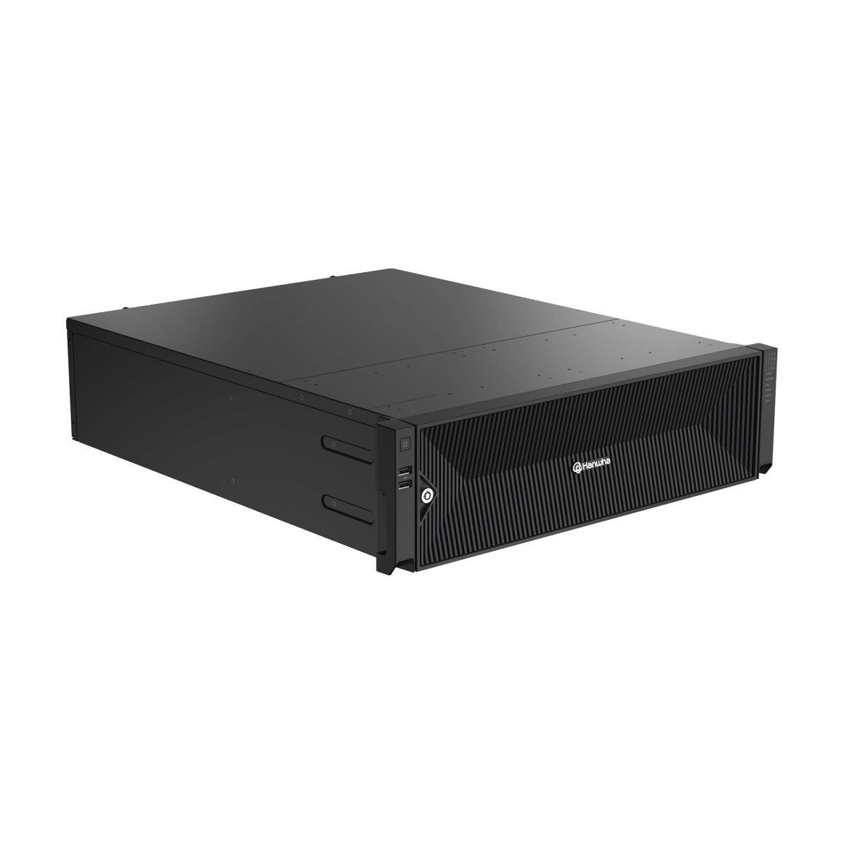 NVRs Network Video RecordersHANWHA VISIONXRN-6420DB4NVR 64 Canales IP 32MP H.265 Wisestream 400Mbps RAID 5 - 6 16 Bahías Hanwha Vision XRN - 6420DB4 - SILYMX