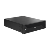 NVRs Network Video RecordersHANWHA VISIONXRN-6420DB4NVR 64 Canales IP 32MP H.265 Wisestream 400Mbps RAID 5 - 6 16 Bahías Hanwha Vision XRN - 6420DB4 - SILYMX