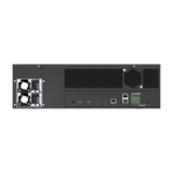 NVRs Network Video RecordersHANWHA VISIONXRN-6420DB4NVR 64 Canales IP 32MP H.265 Wisestream 400Mbps RAID 5 - 6 16 Bahías Hanwha Vision XRN - 6420DB4 - SILYMX