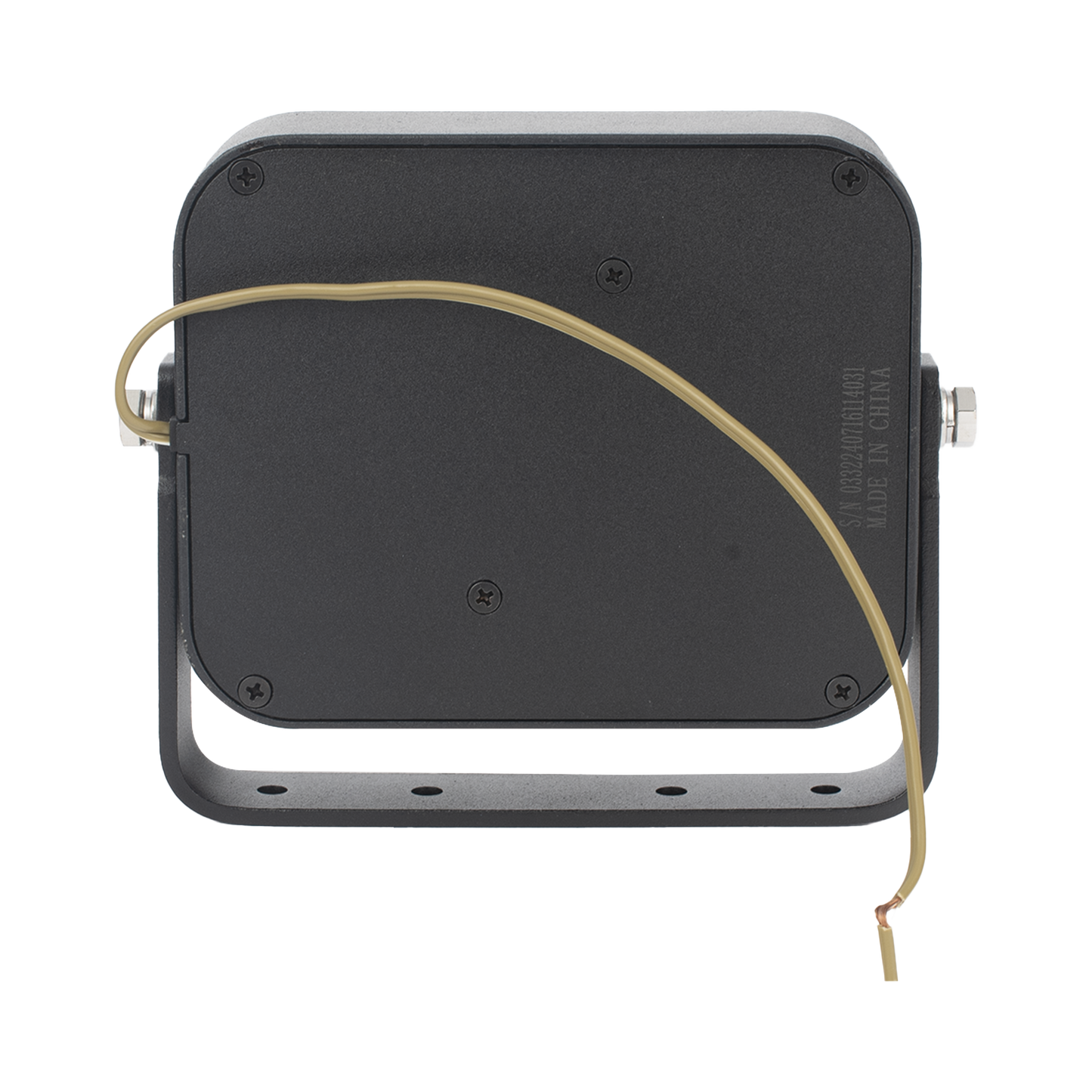 Bocina Compacta de Uso Rudo, 100 Watts de Potencia, Ideal para Vehículos de Encubierto, 8 Ohms de Impedancia EPCOM INDUSTRIAL SIGNALING - Imagen 2