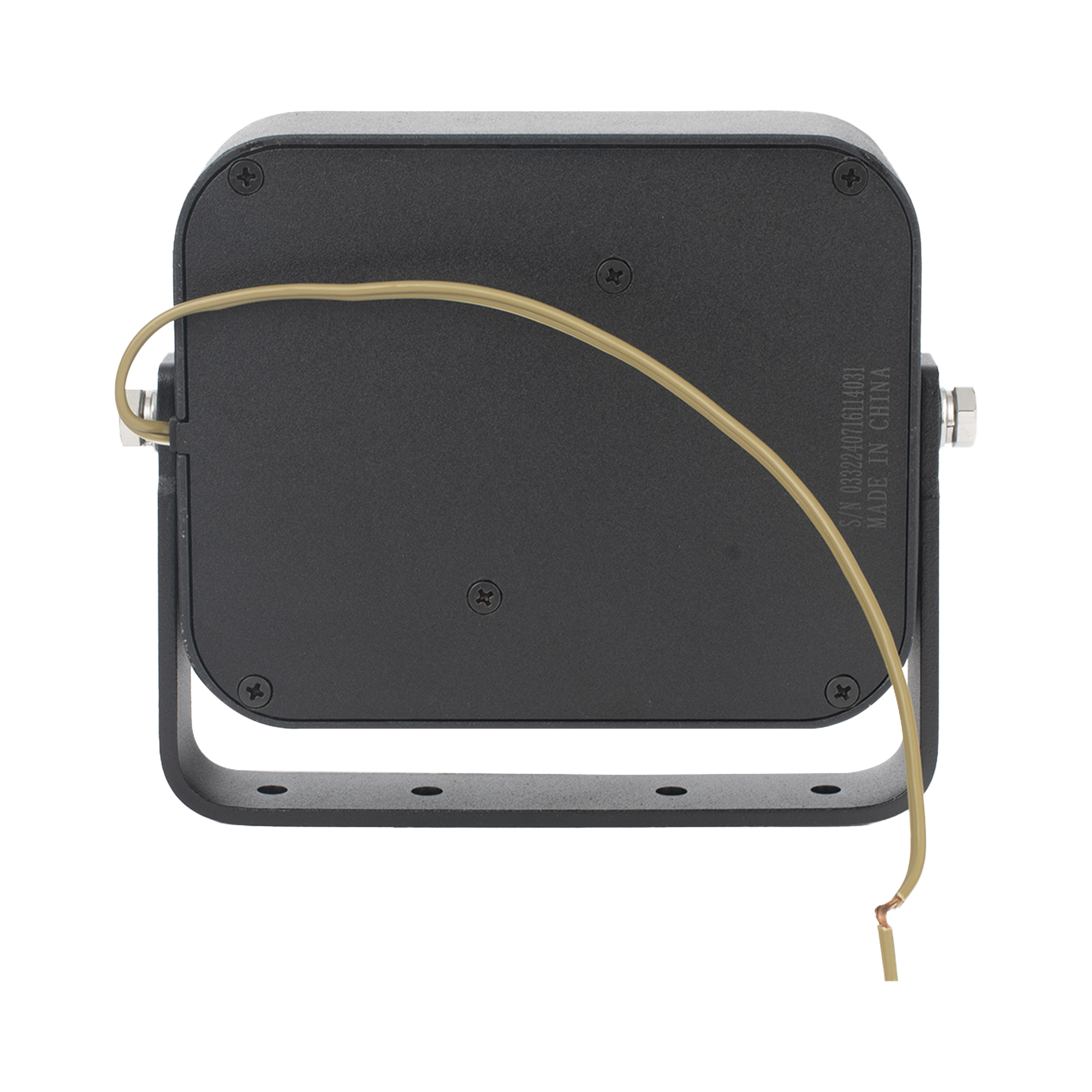 Bocina Compacta de Uso Rudo, 100 Watts de Potencia, Ideal para Vehículos de Encubierto, 8 Ohms de Impedancia EPCOM INDUSTRIAL SIGNALING - Imagen 2