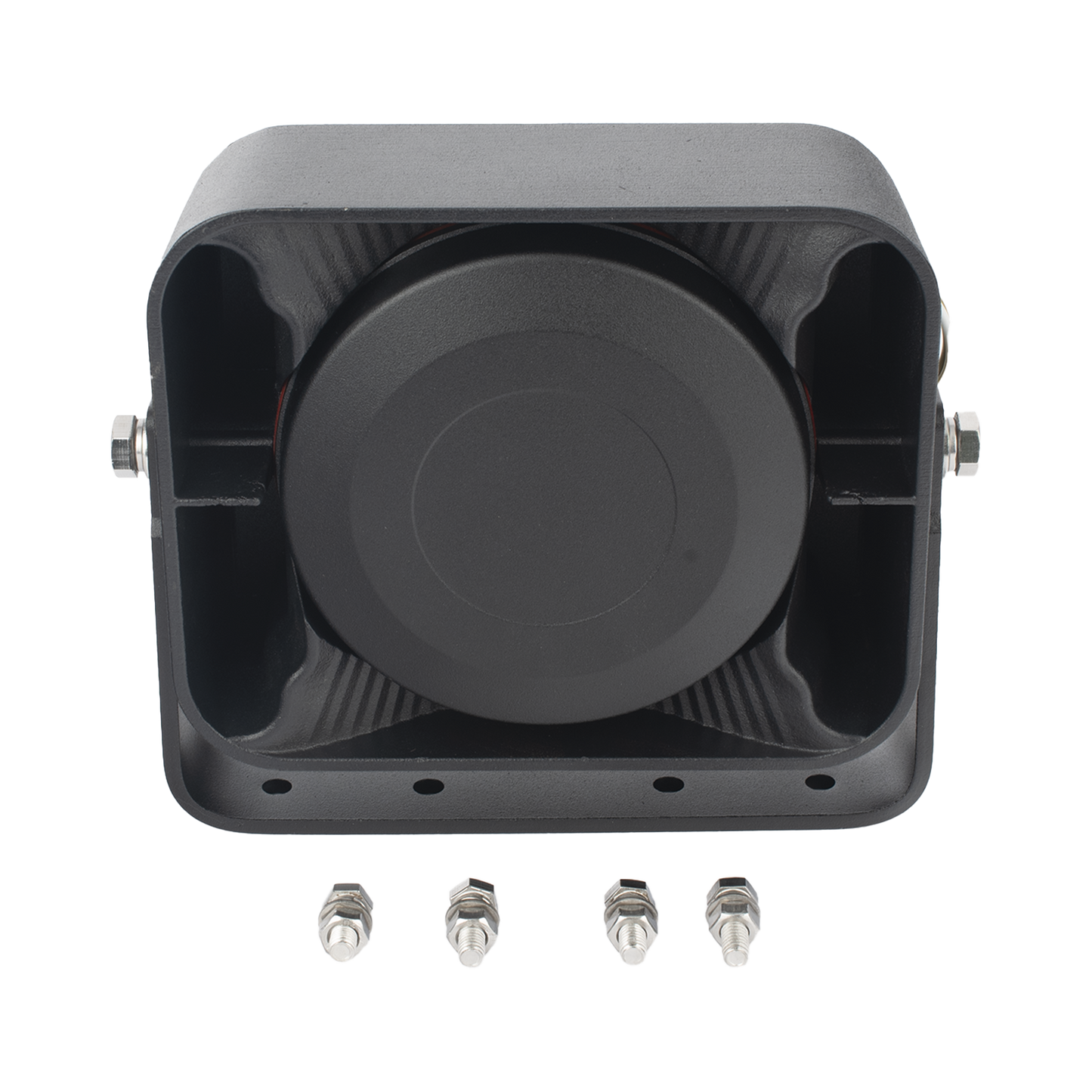 Bocina Compacta de Uso Rudo, 100 Watts de Potencia, Ideal para Vehículos de Encubierto, 8 Ohms de Impedancia EPCOM INDUSTRIAL SIGNALING - Imagen 3