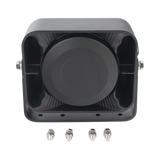Bocina Compacta de Uso Rudo, 100 Watts de Potencia, Ideal para Vehículos de Encubierto, 8 Ohms de Impedancia EPCOM INDUSTRIAL SIGNALING - Imagen 3