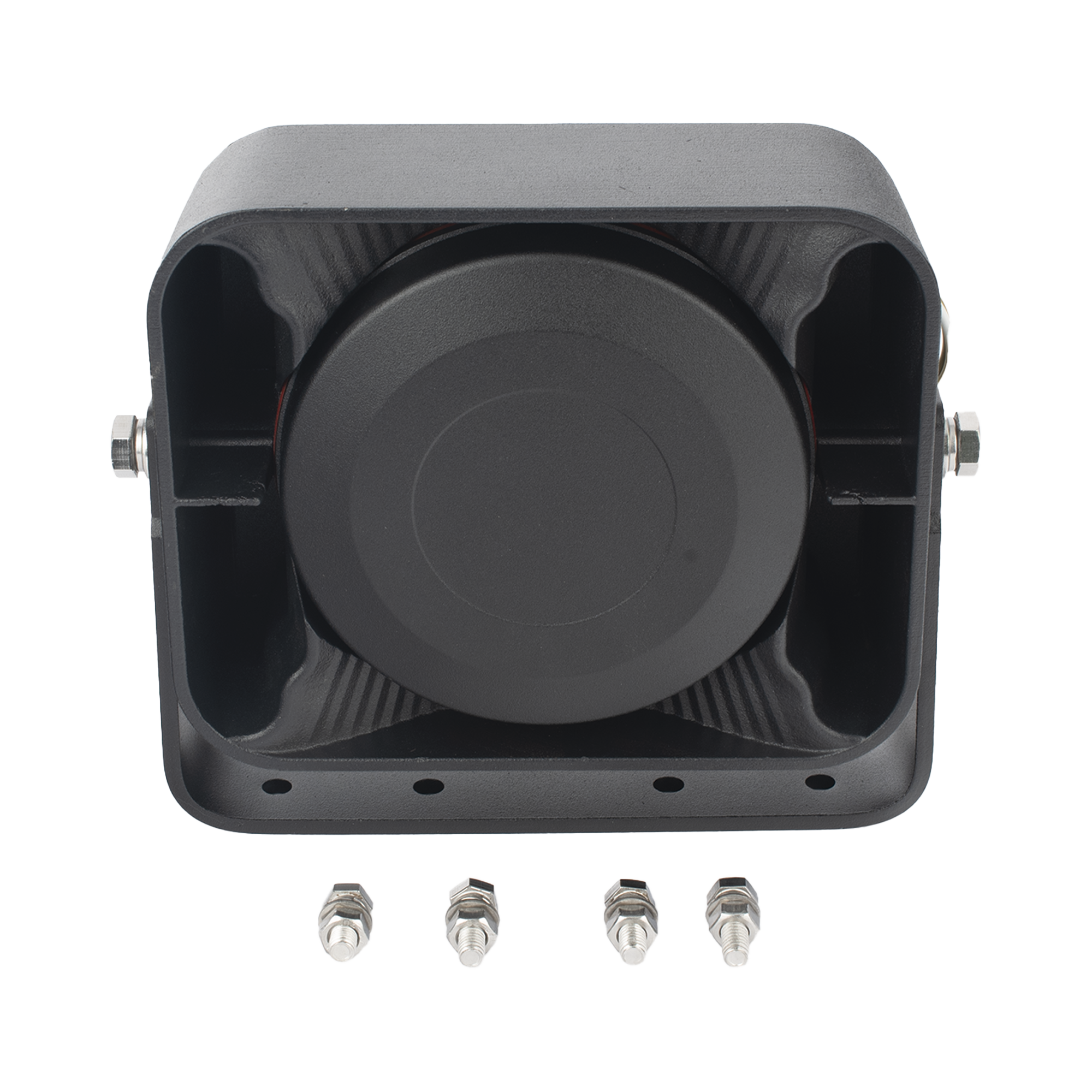 Bocina Compacta de Uso Rudo, 100 Watts de Potencia, Ideal para Vehículos de Encubierto, 8 Ohms de Impedancia EPCOM INDUSTRIAL SIGNALING - Imagen 3