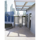 Torniquete Doble / Cuerpo Completo / Interior/Exterior / 100% Acero Inoxidable / Acabado de Lujo / Alto Tráfico ACCESSPRO - Imagen 3