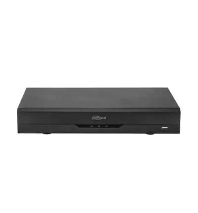 Video Grabadora De Vigilancia Dahua De 4 Canales 127v  DH-XVR5104HE-I3 - SILYMX