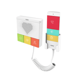 VoIP - Telefonía IP - VideoconferenciaFANVILY501WYIntercomunicador SIP Wi - Fi Hospital Antibacterial 6 Botones Relevador Fanvil Y501WY - SILYMX