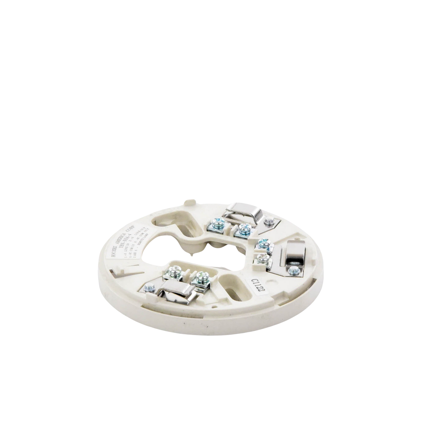 Base de 4" (10.16 cm) para Sensores Análogos Hochiki - Imagen 2