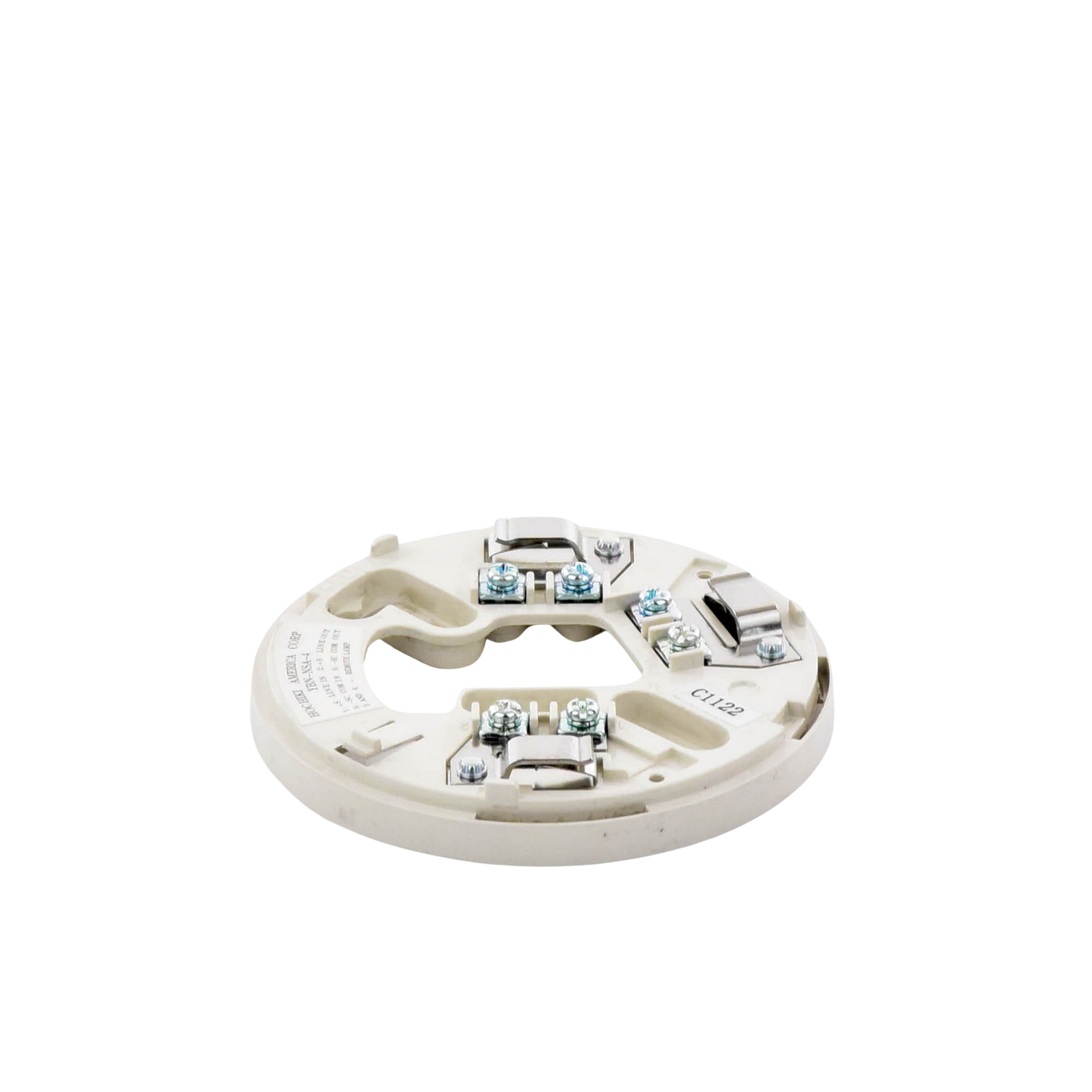 Base de 4" (10.16 cm) para Sensores Análogos Hochiki - Imagen 3