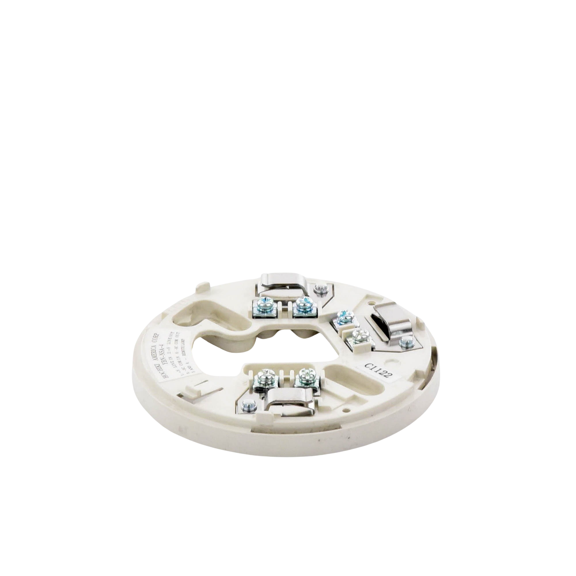 Base de 4" (10.16 cm) para Sensores Análogos Hochiki - Imagen 3