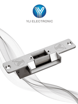 Cerradura Eléctrica para Control de Acceso Función NO YS-130NO - SILYMX