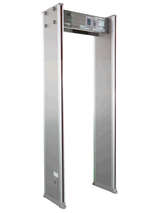 Arco Detector de Metales de 6 Zonas / Sensor IR / Contador de personas / Contador de alarmas. ZKTECO - Imagen 2