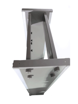 Arco Detector de Metales de 6 Zonas / Sensor IR / Contador de personas / Contador de alarmas. ZKTECO - Imagen 4