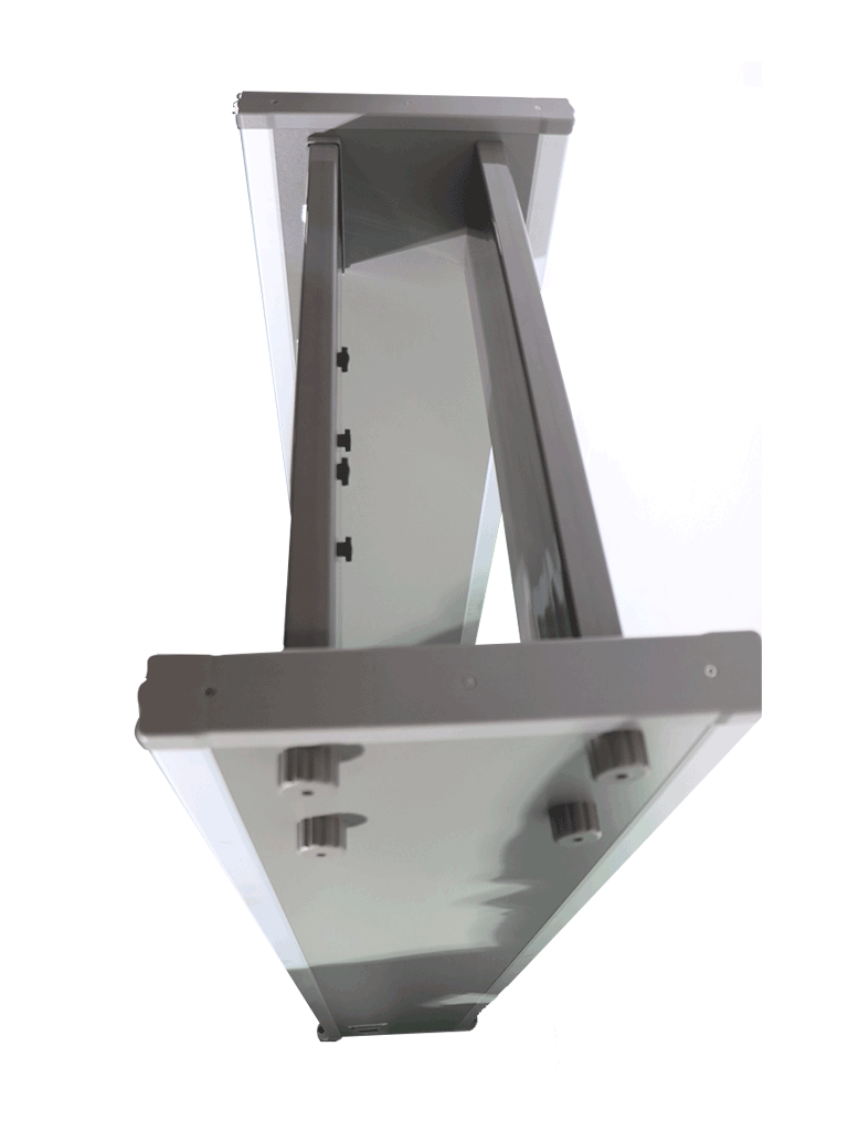 Arco Detector de Metales de 6 Zonas / Sensor IR / Contador de personas / Contador de alarmas. ZKTECO - Imagen 4