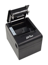 Impresora TermicaZKTECOZKP8001Impresora Térmica 80mm Control Asistencia Tickets 24V USB RS232 RJ11 ZKTECO ZKP8001 - SILYMX