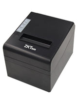 Impresora TermicaZKTECOZKP8001Impresora Térmica 80mm Control Asistencia Tickets 24V USB RS232 RJ11 ZKTECO ZKP8001 - SILYMX