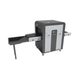 ZKTECO ZKX5030A - Máquina de Rayos X con energía simple, túnel para equipaje de 50 x 30 cm y capacitación en sitio incluida. - Imagen 1