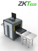 ZKTECO ZKX5030A - Máquina de Rayos X con energía simple, túnel para equipaje de 50 x 30 cm y capacitación en sitio incluida. - Imagen 3