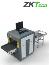 ZKTECO ZKX5030A - Máquina de Rayos X con energía simple, túnel para equipaje de 50 x 30 cm y capacitación en sitio incluida. - Imagen 4