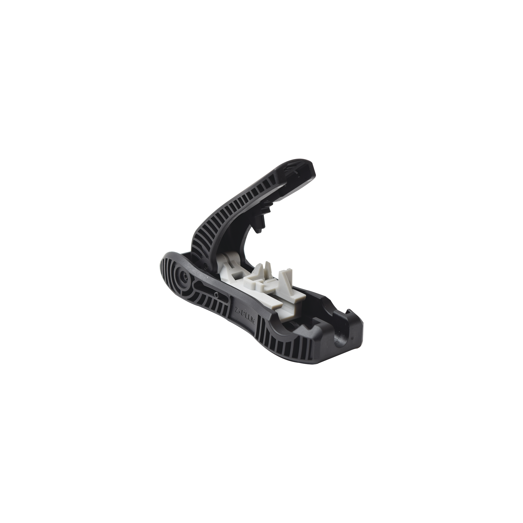 Herramienta de terminación para conectores Z-PLUG de SIEMON Color Negro - Imagen 1