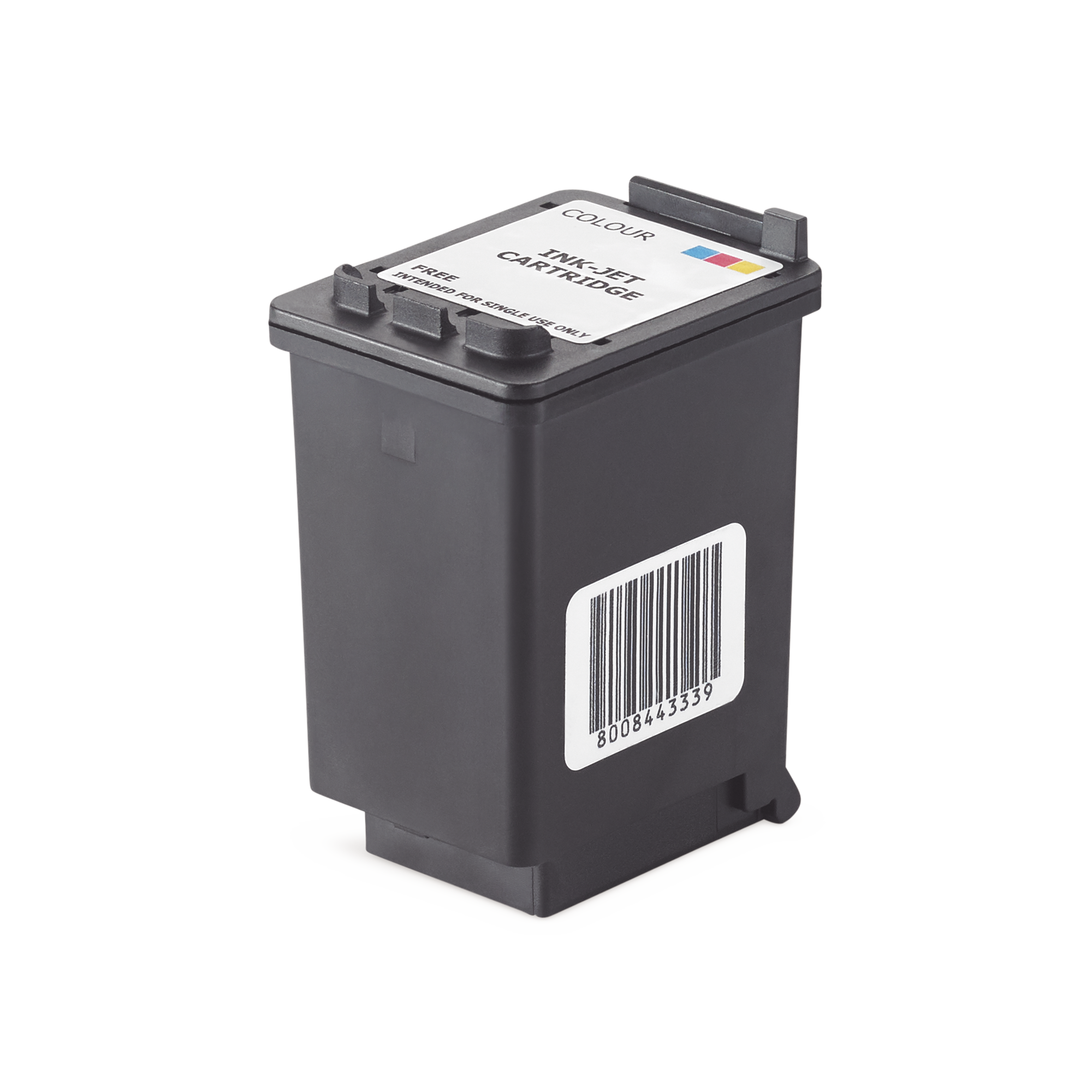 Cartucho, tinta YMC, INK1000 - SILYMX