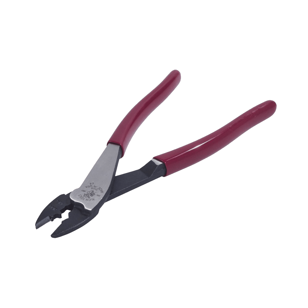 Pinza Ponchadora/Cortadora de Conectores 10 a 22 AWG - SILYMX