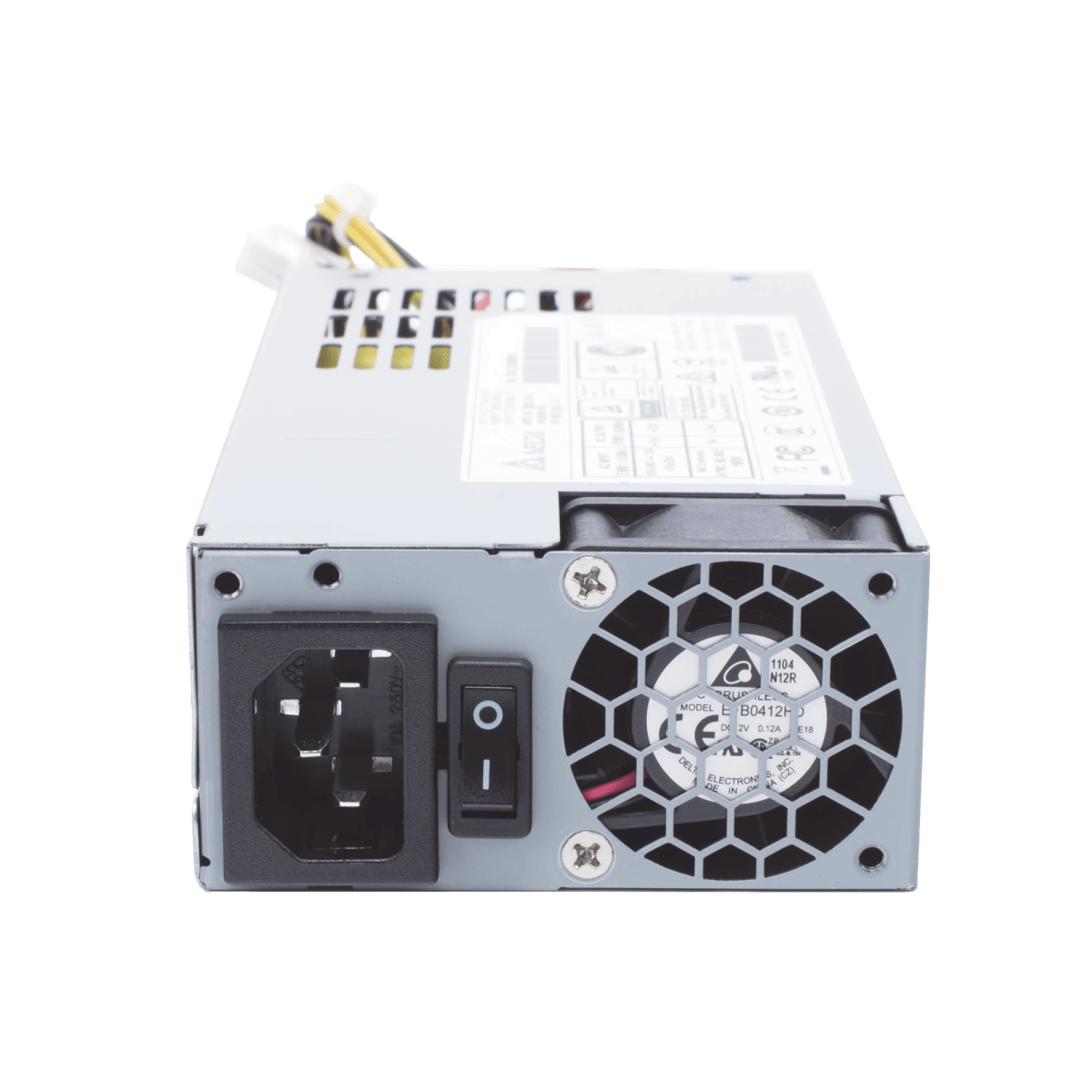 Fuente De Poder Interna Para Nvrs Ds-7616Nie-2/8P / Ds-7608Ni-I2/8P - SILYMX