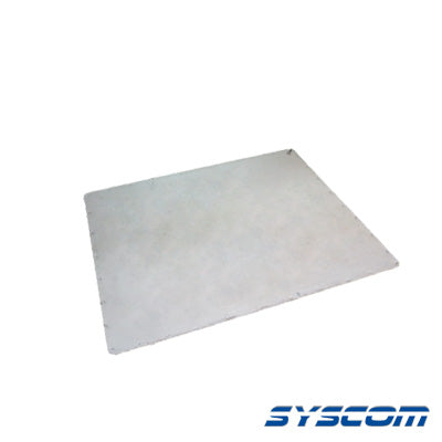 Tapete Antiestático de Vinilo Semi-Conductivo, 290 mm x 560 mm, 0.320 Kg. - SILYMX