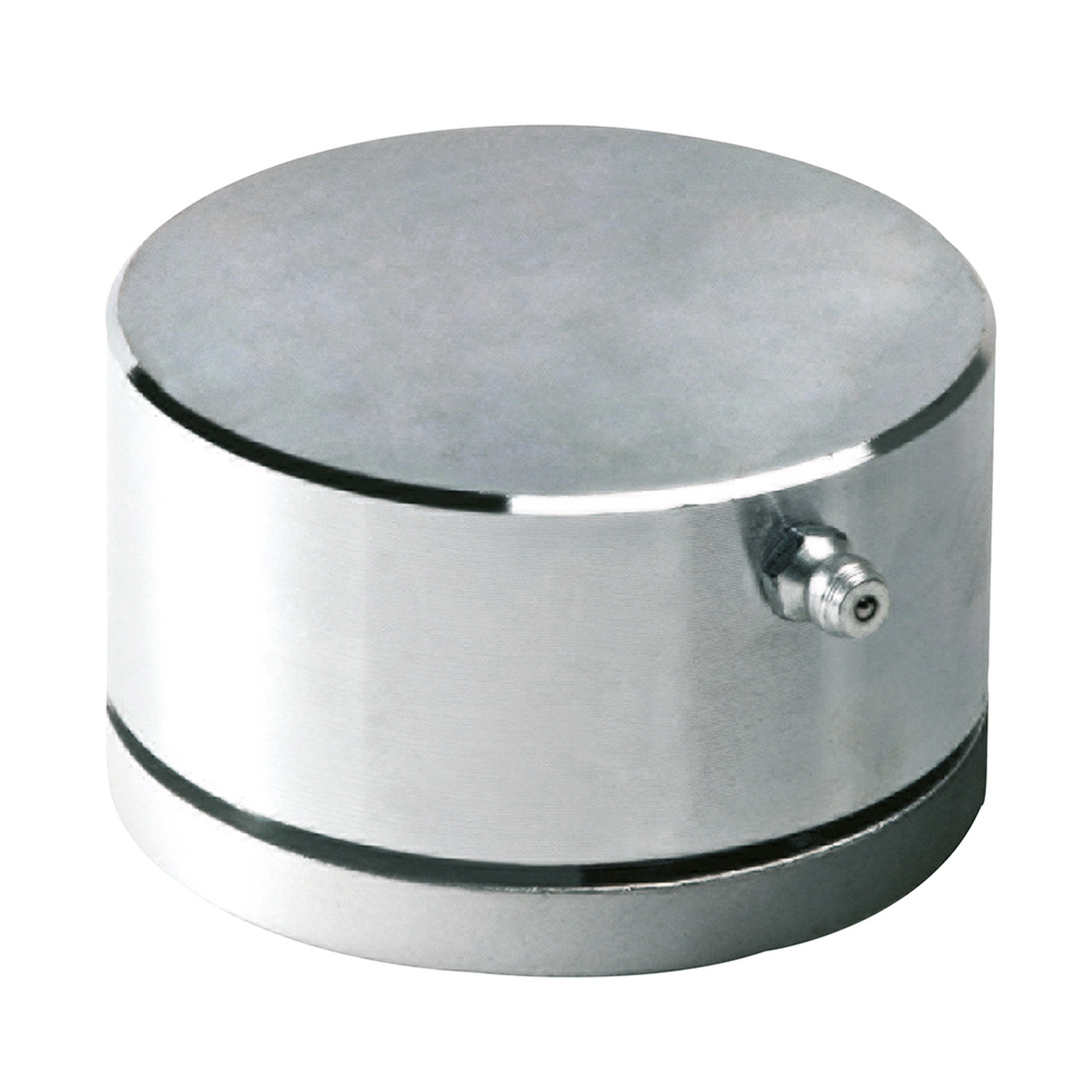 Tejuelo Mediano Para Puertas Batientes de Hasta 450 Kg - SILYMX