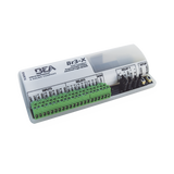 MODULO PROGRAMABLE CON 3 SALIDAS DE RELEVADOR / 5 ENTRADAS / 13 FUNCIONES LÓGICAS PROGRAMABLES - SILYMX