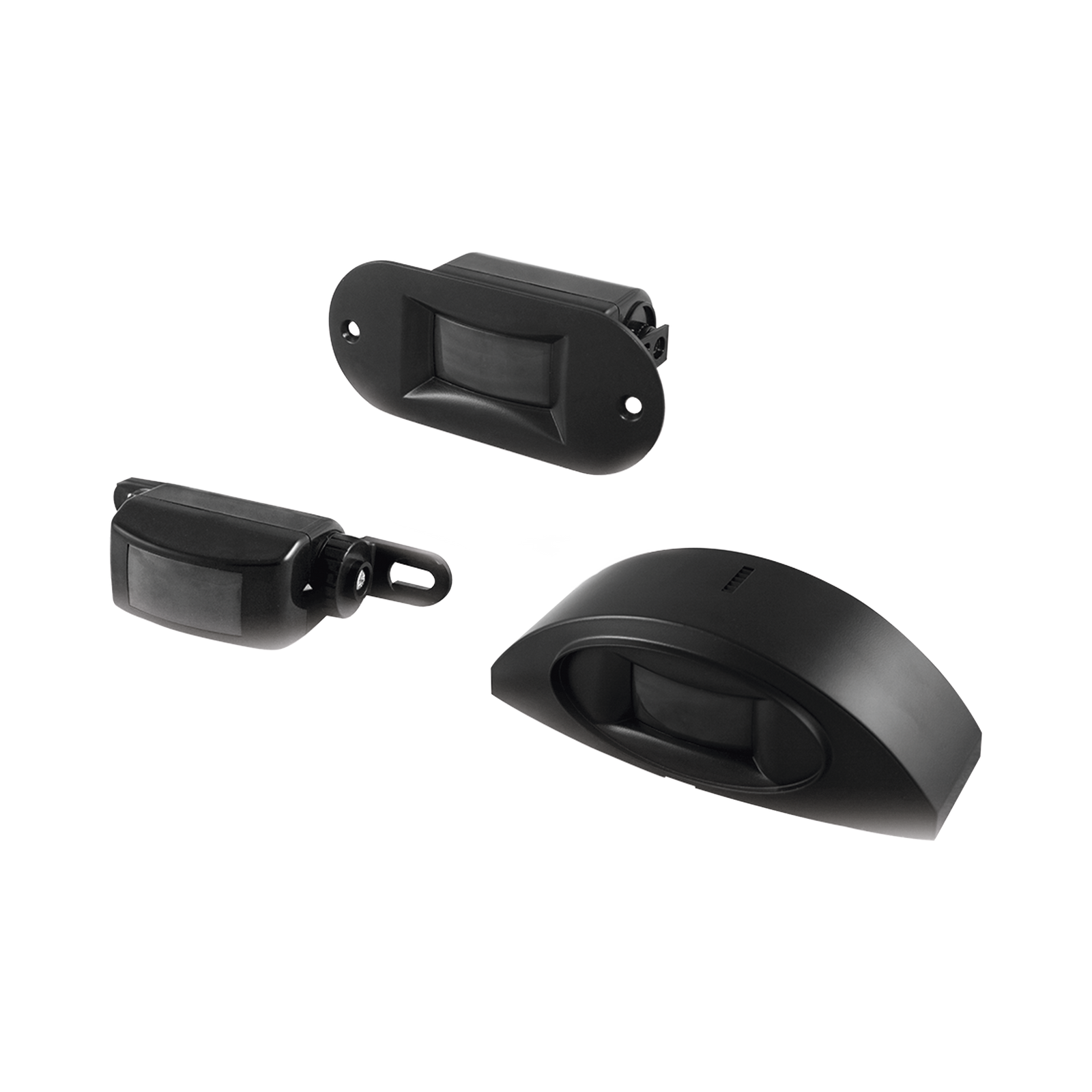 Sensor de Petición de Salida / Ideal para Accesos y Salidas Sin Contacto en Puertas Peatonales - SILYMX