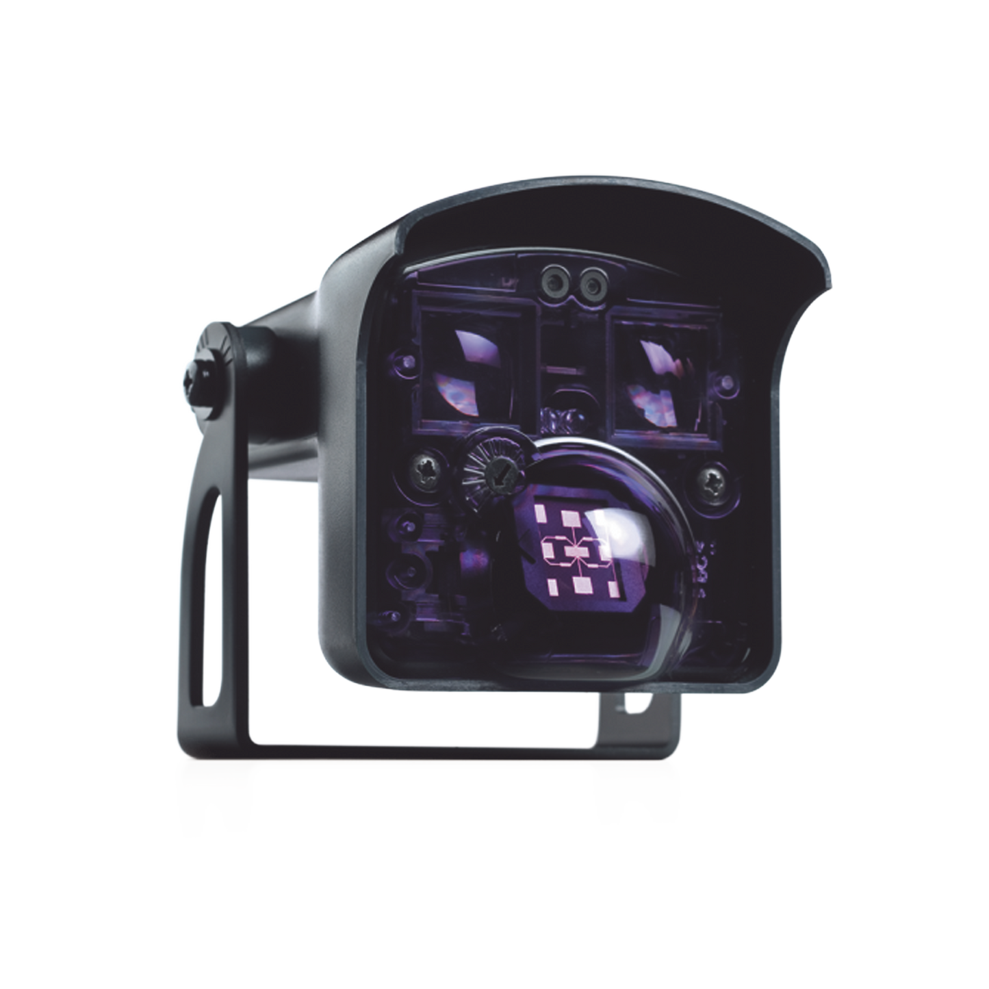 Sensor de Seguridad y Presencia Para Puertas Industriales / Tecnologia Infrarroja y de Microondas Para Activación y Seguridad - SILYMX