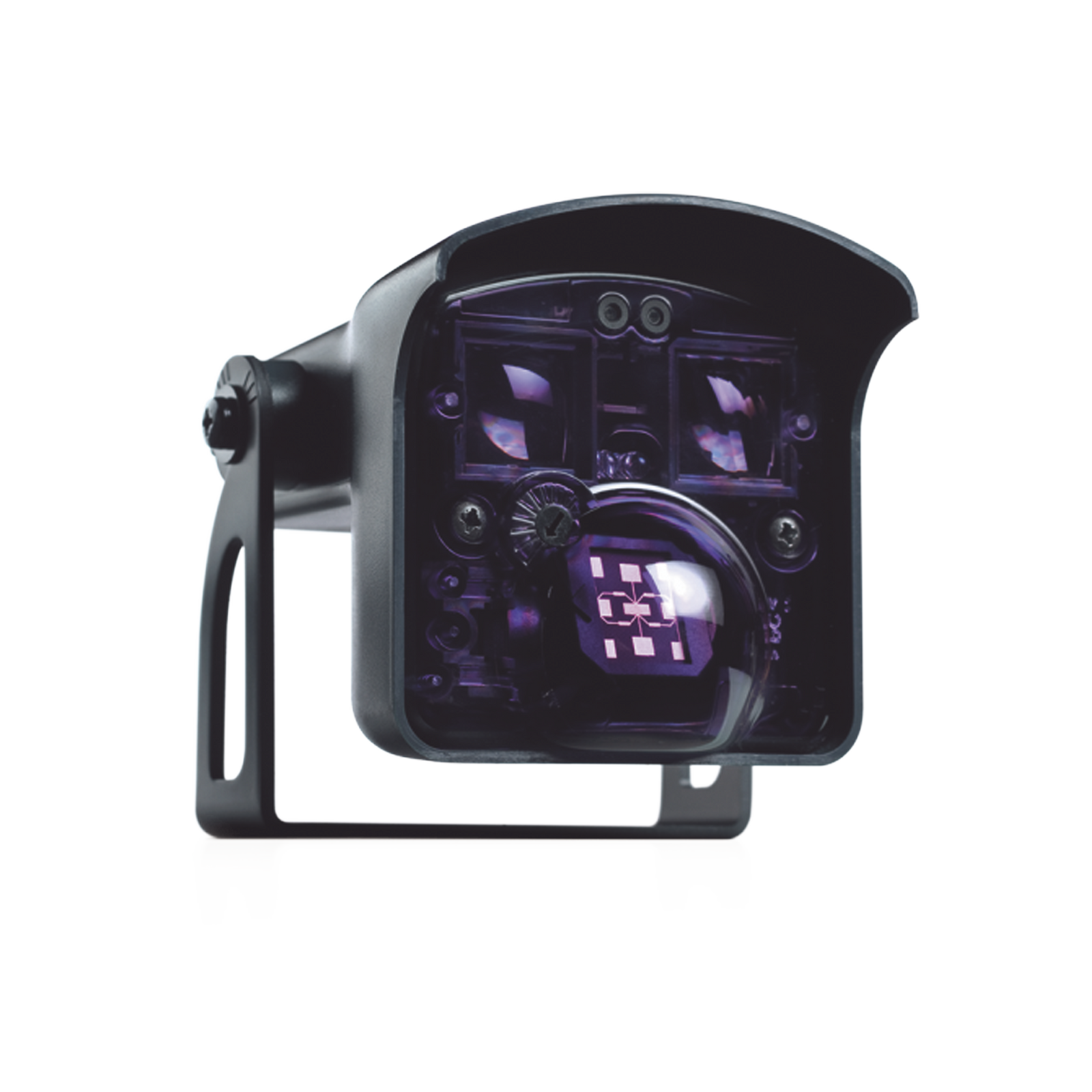 Sensor de Seguridad y Presencia Para Puertas Industriales / Tecnologia Infrarroja y de Microondas Para Activación y Seguridad - SILYMX