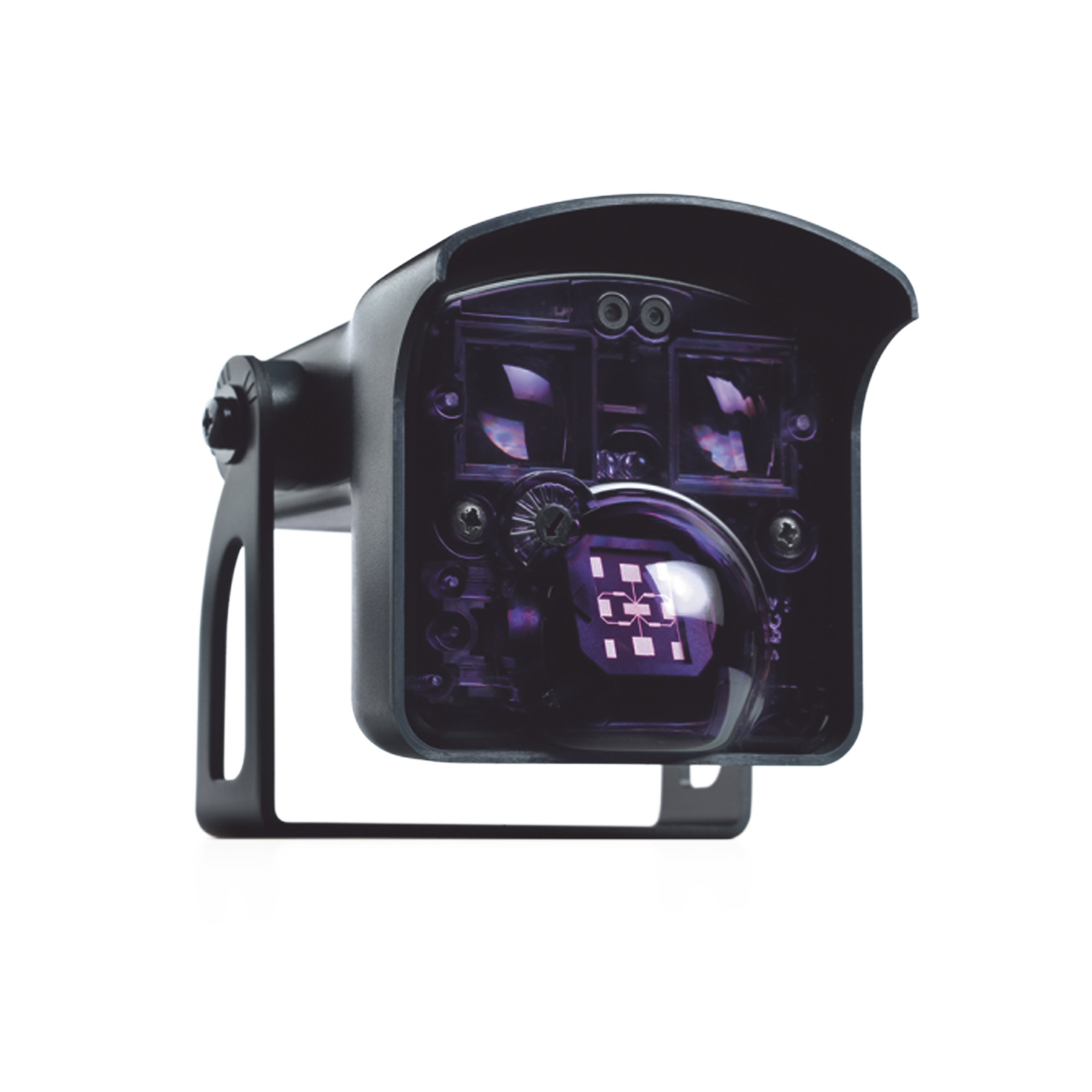 Sensor de Seguridad y Presencia Para Puertas Industriales / Tecnologia Infrarroja y de Microondas Para Activación y Seguridad - SILYMX