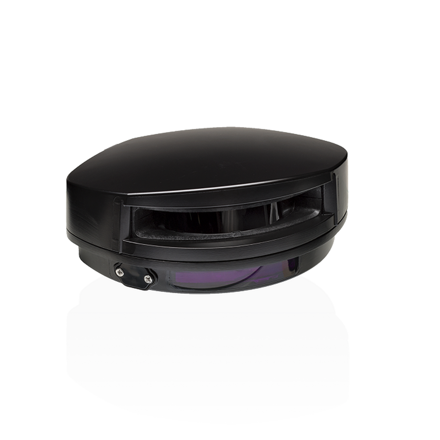 Sensor Laser con Detección de Presencia para Barreras y Puertas Rapidas / Para Aplicaciones de Exterior IP66 - SILYMX