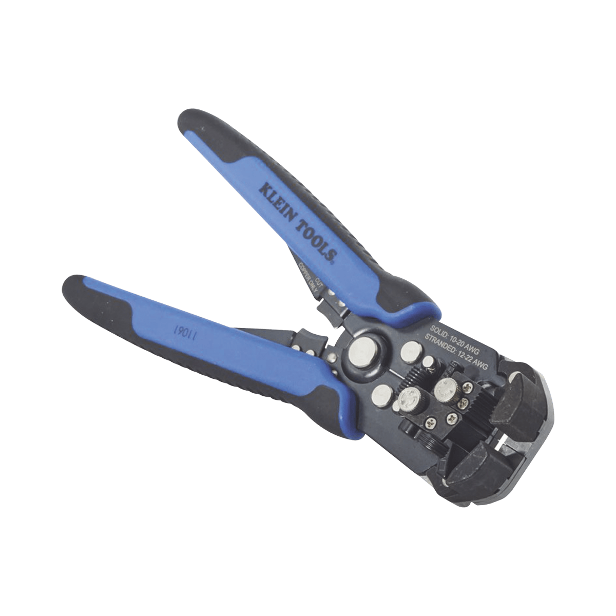 Pelacables para Cable Sólido 10-20 AWG y Cable Trenzado 12-22 AWG, con Cortador de Ajuste Automático. - SILYMX