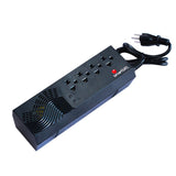 Regulador Smartbitt SBAVR1200S 600W Entrada 1200V Salida 120V 4 Contactos - SILYMX