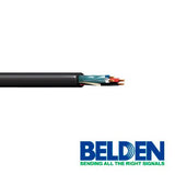 Bobina de Cable Belden de Señal 2x18 AWG + 2x22 AWG 305 Metros Negro 1392A 0101000 - SILYMX