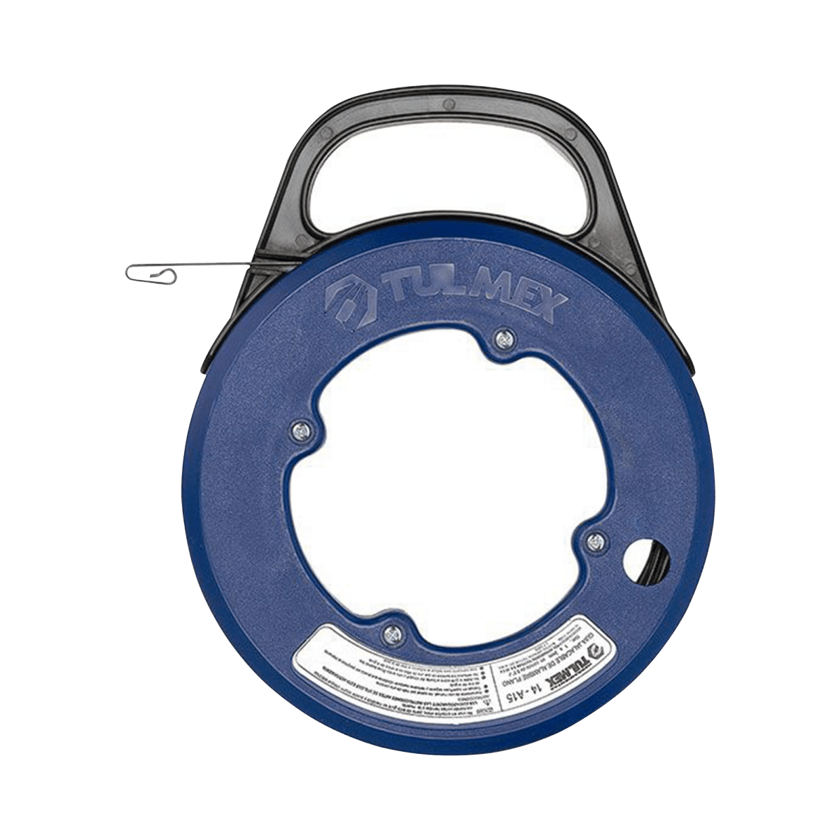 Guía Jala cable de Acero de 15 m de Longitud. - SILYMX