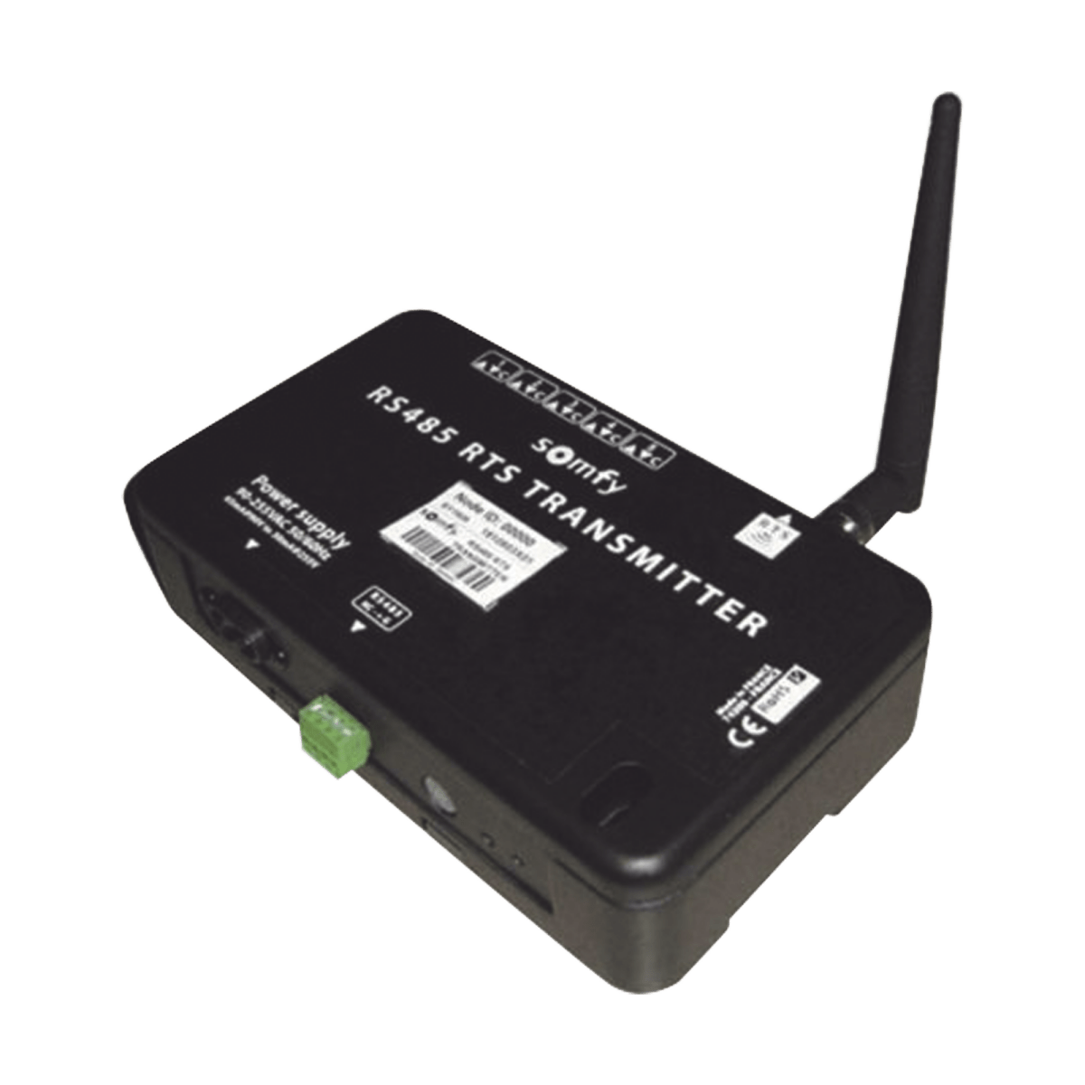 Interfaz convertidor de señal RTS / RS232 / RS485 / 5 contactos secos. - SILYMX