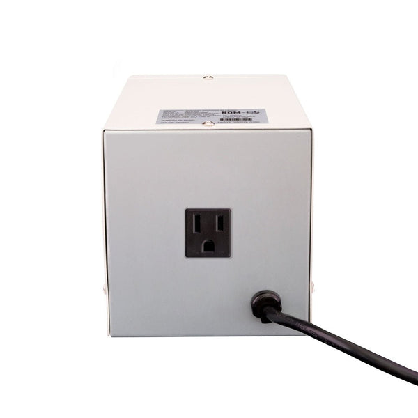 Regulador de Voltaje Smartbitt 2000VA / 1200 Watts 1 Contacto para Linea Blanca Impresoras SBAVRC2000 - SILYMX