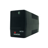 UPS No Break Smartbitt NB750 375W 750VA Entrada 81-145V Salida 120V SBNB750 - SILYMX