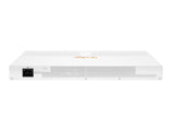 Switch Aruba Gigabit Ethernet Instant On 1930, 24 Puertos 10/100/1000Mbps + 4 Puertos SFP+, 128Gbit/s, 16.000 Entradas - Gestionado - SILYMX