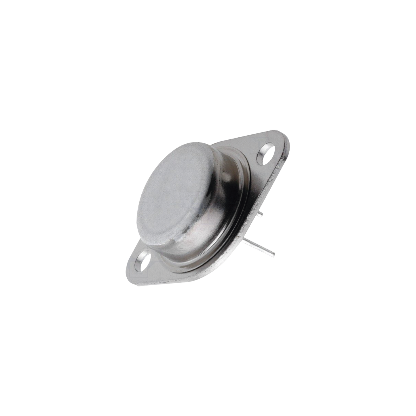 Transistor de Silicio NPN de 50V, 30A, 150 Watt, TO-3 para Fuentes Convencionales RS-12A y RS-20A. - SILYMX