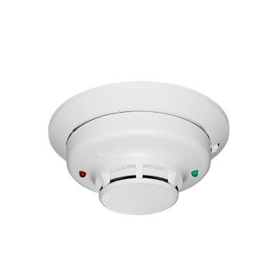 Detector Fotoeléctrico de Humo de 2 Hilos, Serie i3 - SILYMX