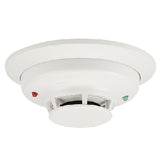 Detector Fotoeléctrico de Humo de 2 Hilos con Sensor de Temperatura a 57° C, Serie i3 - SILYMX