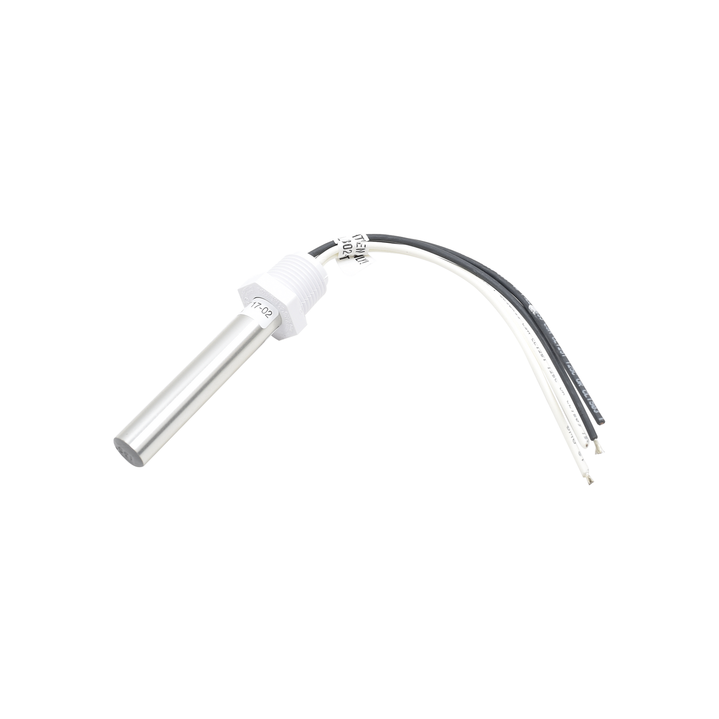 Detector de temperatura (57°C) convencional tipo lápiz resistente a clima - SILYMX