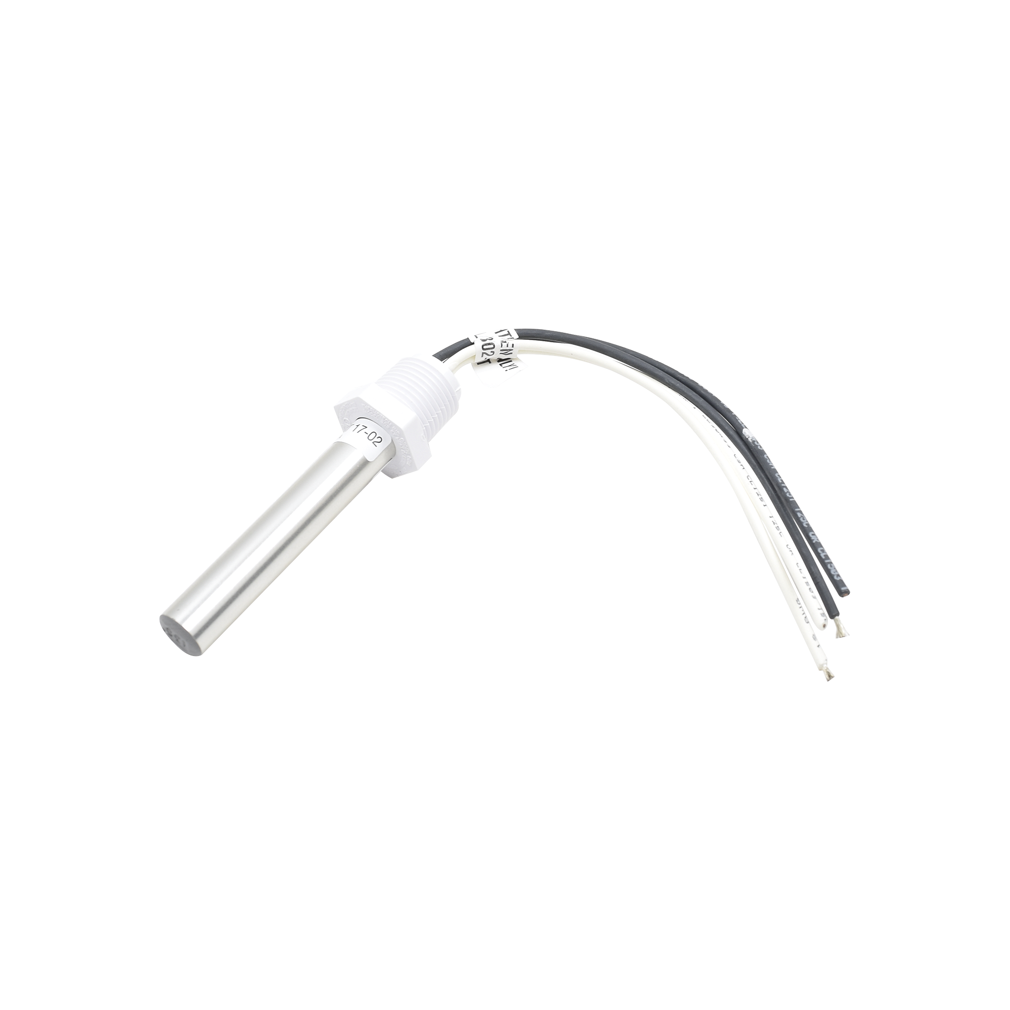 Detector de temperatura (57°C) convencional tipo lápiz resistente a clima - SILYMX